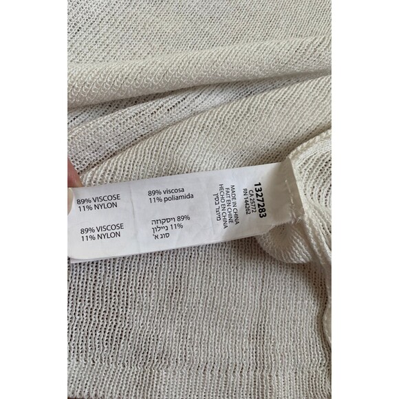 Dex overboard Cardigan - Picture 12 of 12